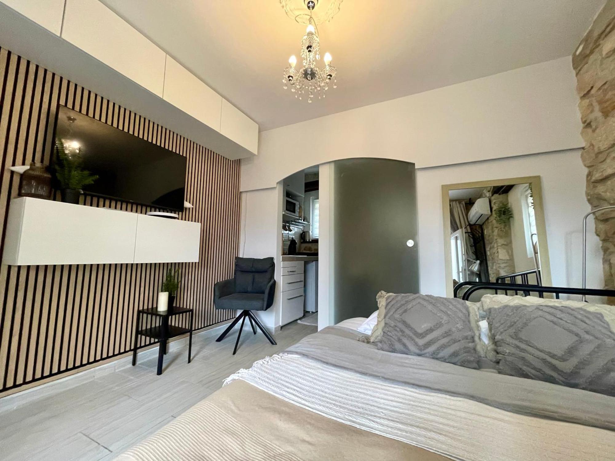 Villa Amore Radini Istrian Romantic Studio With Private Parking And Terrace Brtonigla Exteriör bild